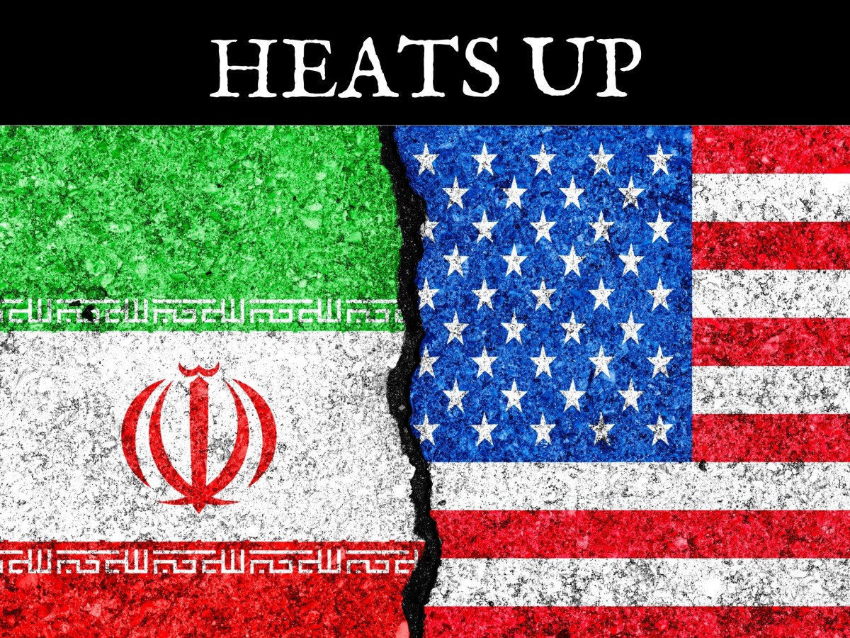 A Cold War Heats&nbsp;Up