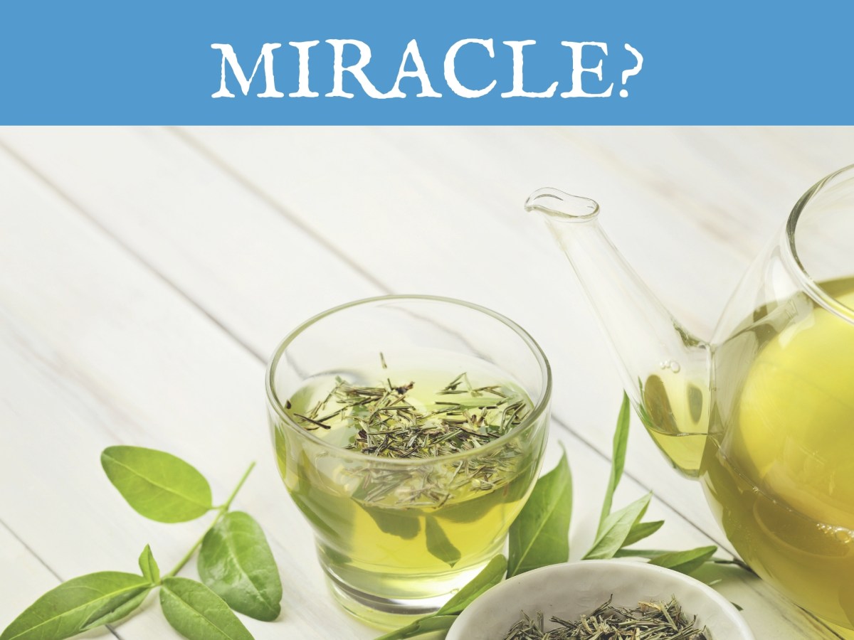 Green Tea Miracle?